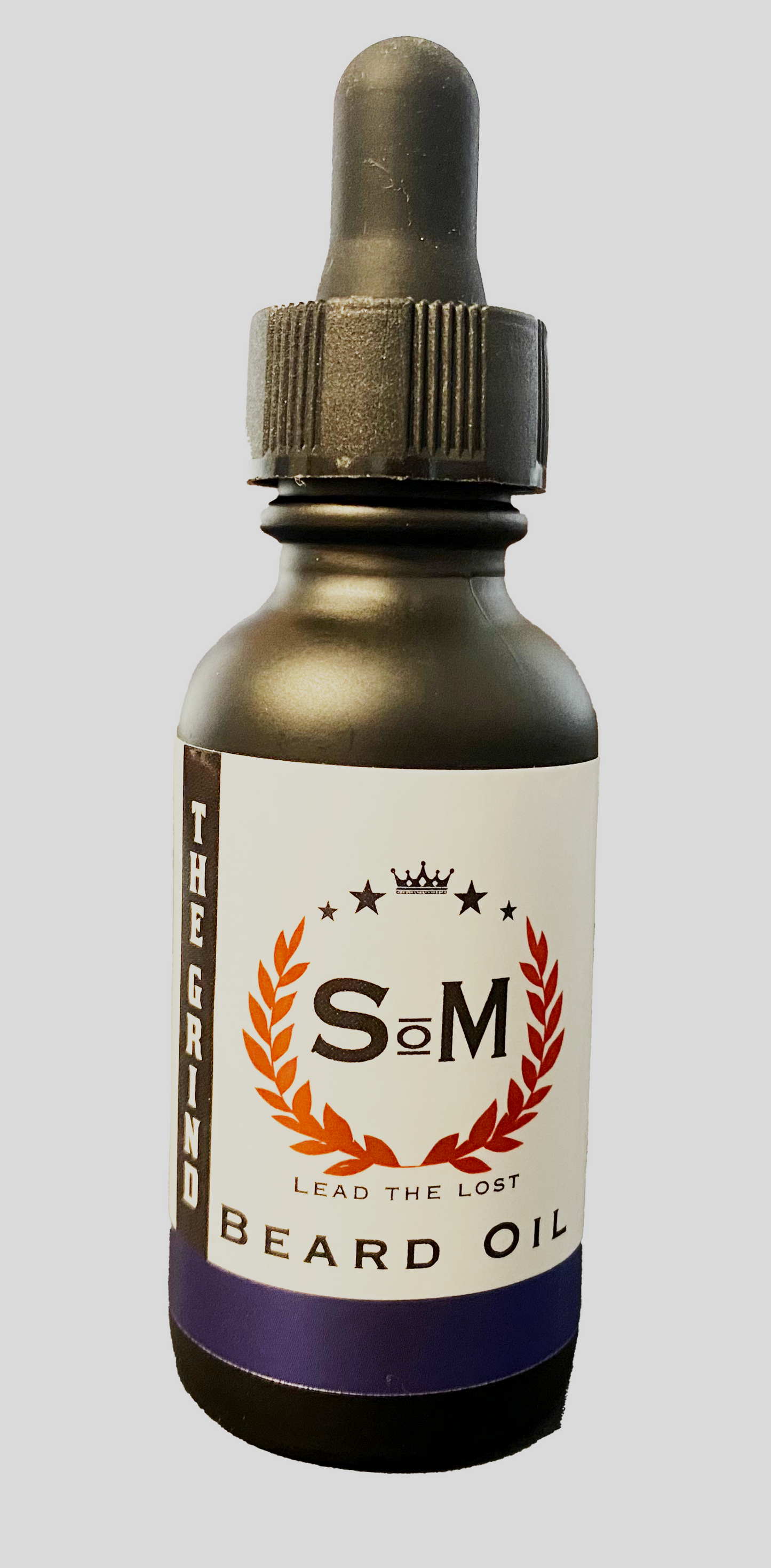 Shepherd Of Men: THE GRIND Beard Oil