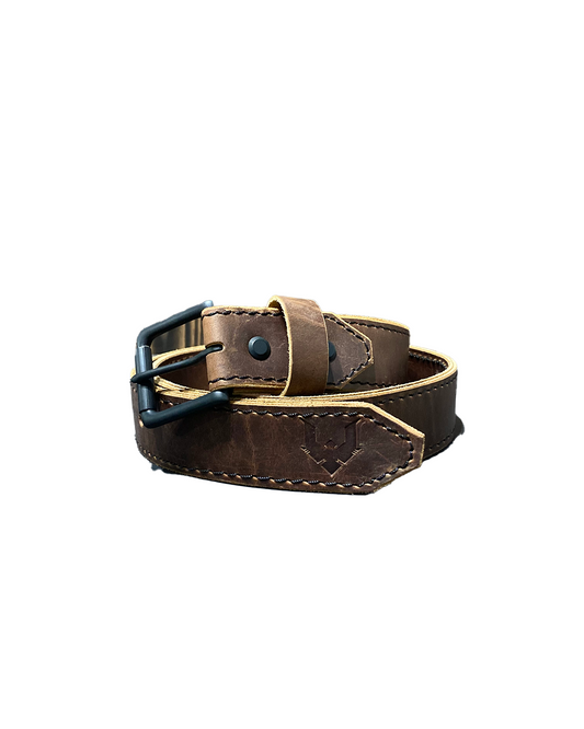 American Leather Belt by American Creed