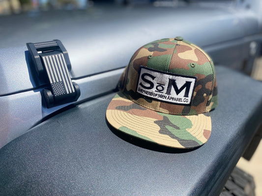 Original camo S.O.M. hat