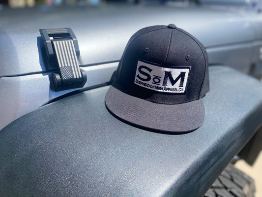 Original black S.O.M. Hat