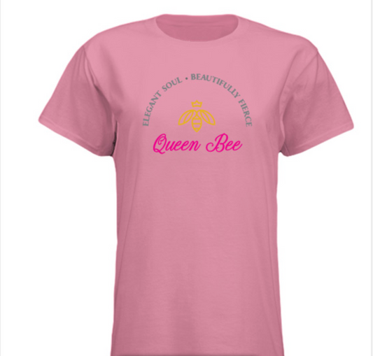 Queen Bee Graphic Tshirt