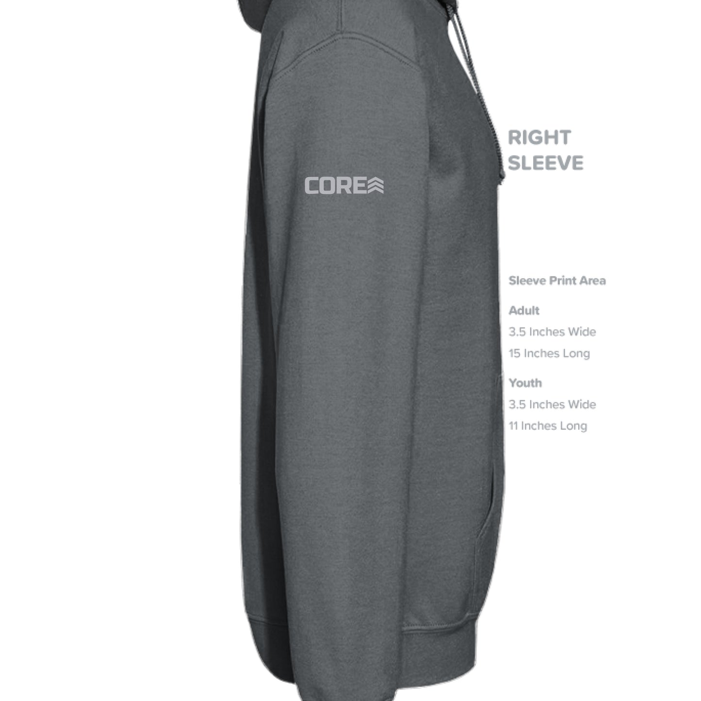 Charcoal - SLEEVE_RIGHT