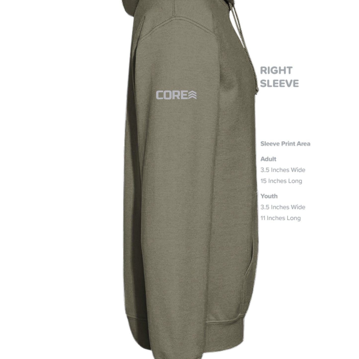 Army - SLEEVE_RIGHT