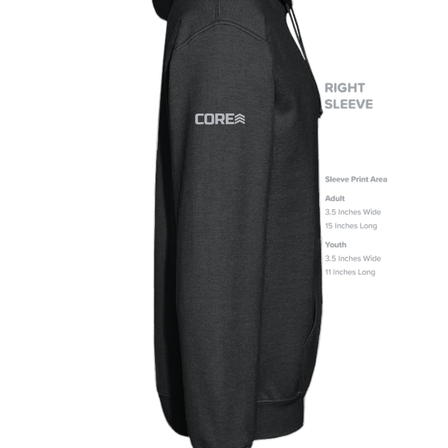 Black - SLEEVE_RIGHT