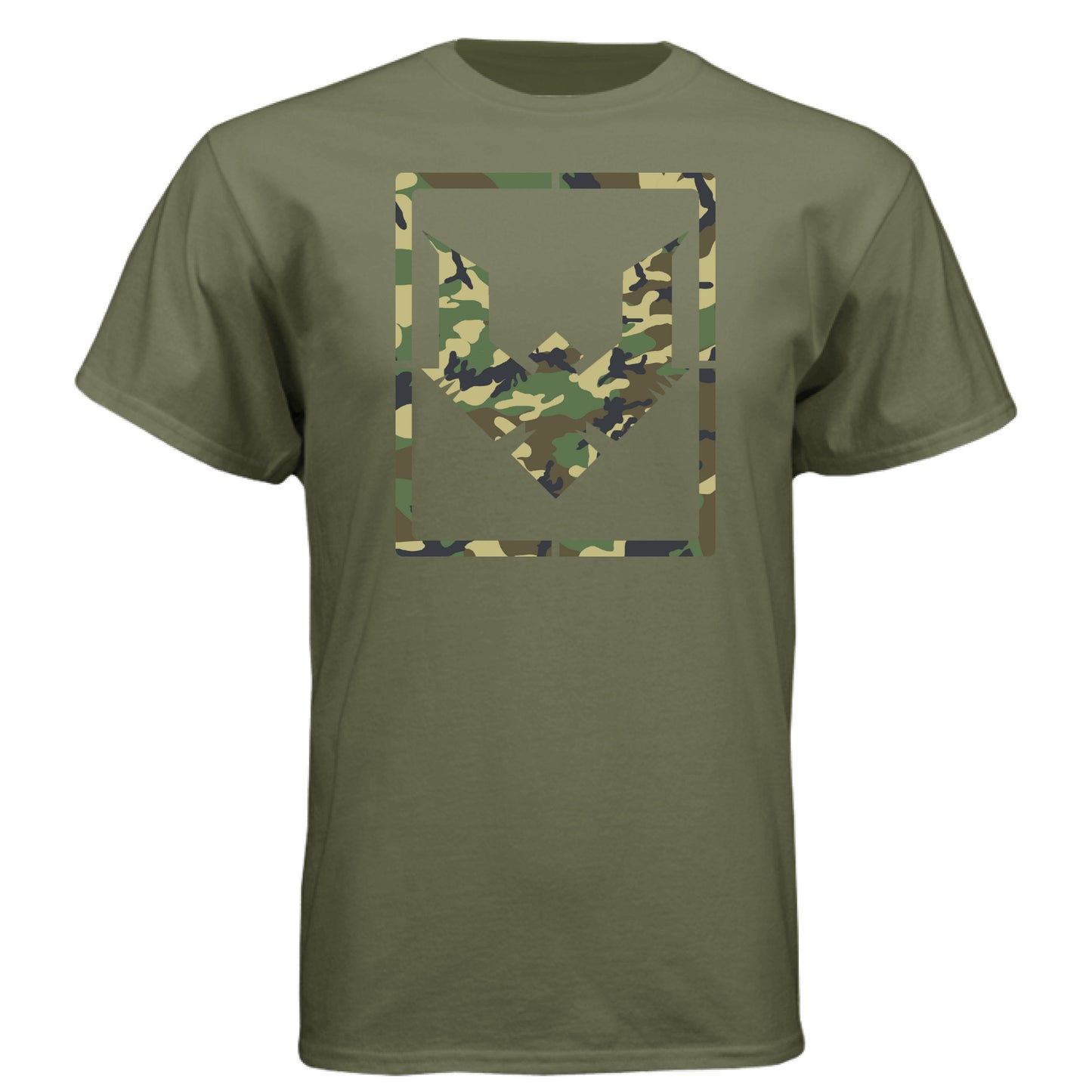 Military Green - FRONT
