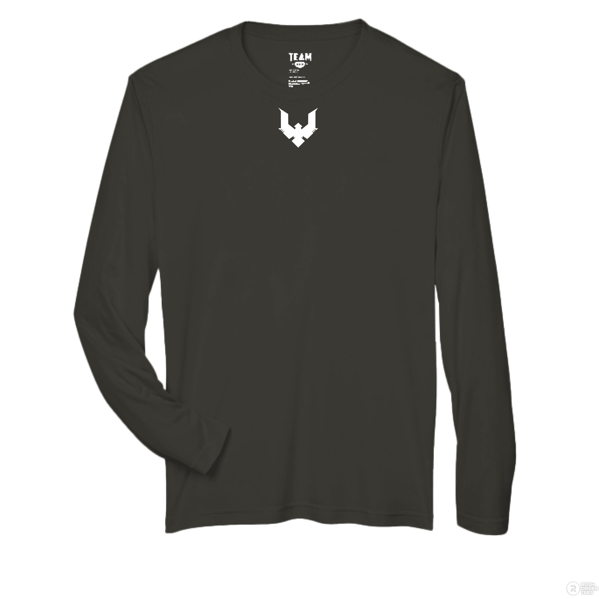 BLACK - FRONT