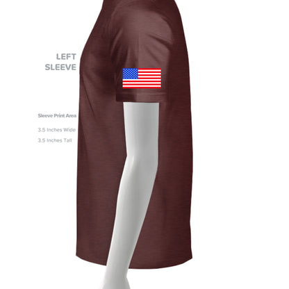 Heather Maroon - SLEEVE_LEFT