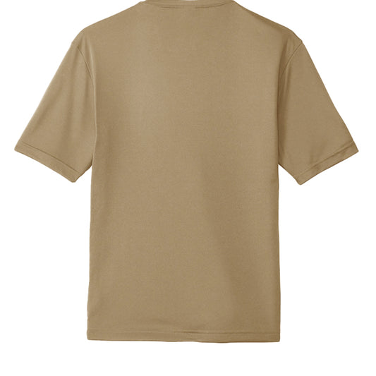 Coyote Brown - BACK