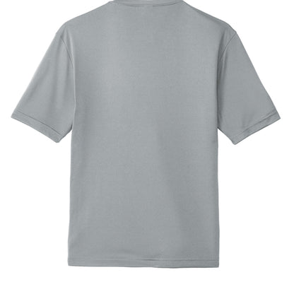 Silver - BACK