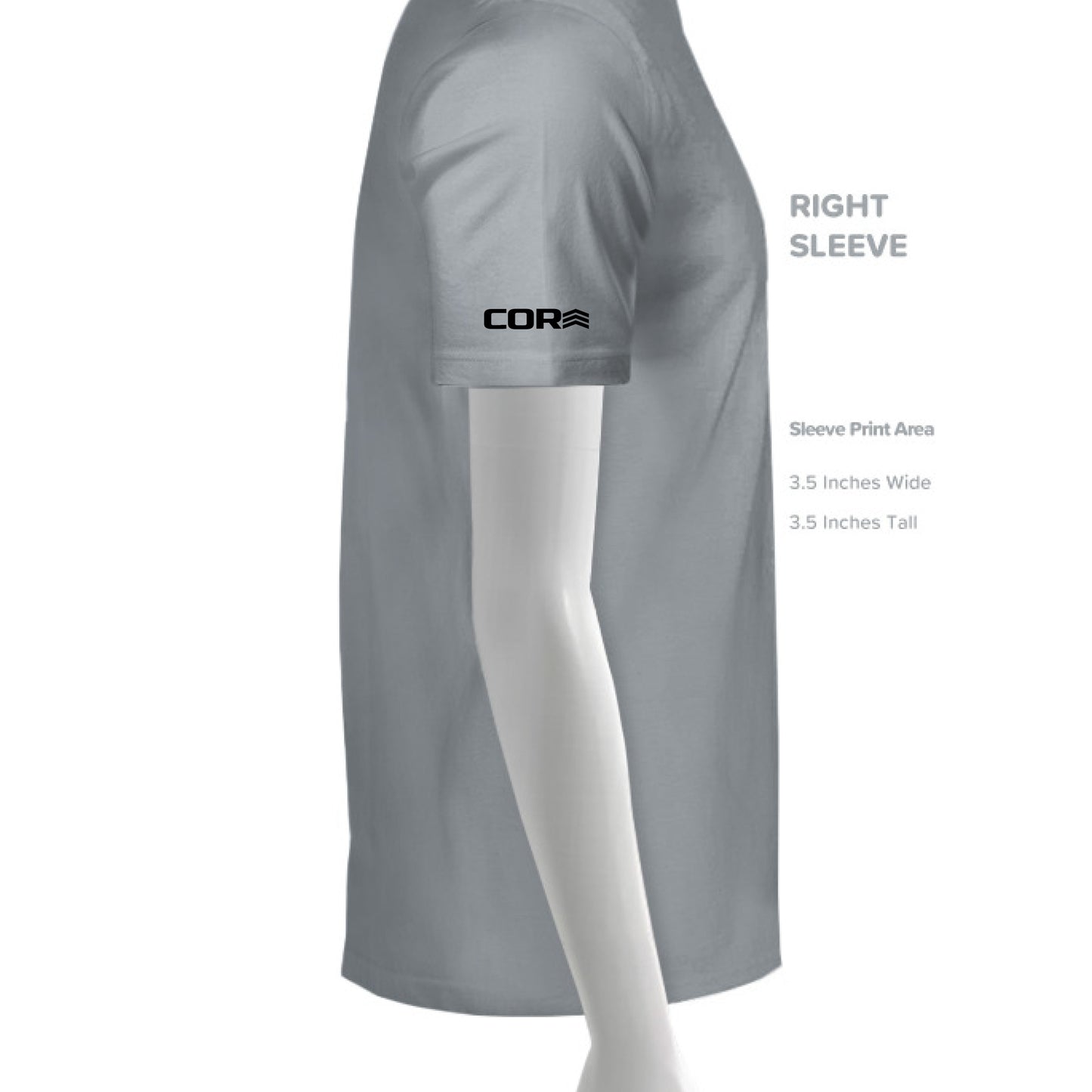 Silver - SLEEVE_RIGHT