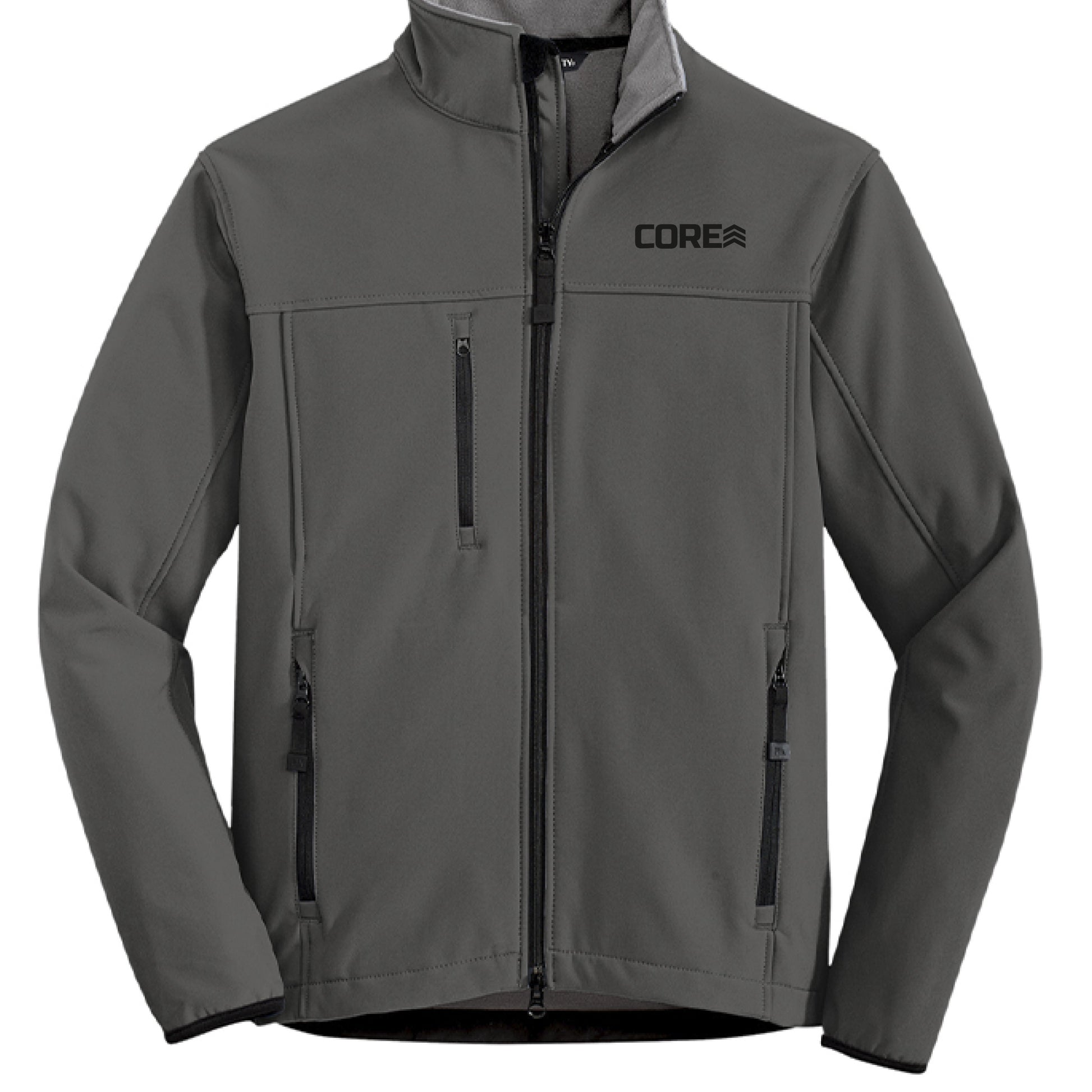 Smk Gry/Chrome - FRONT