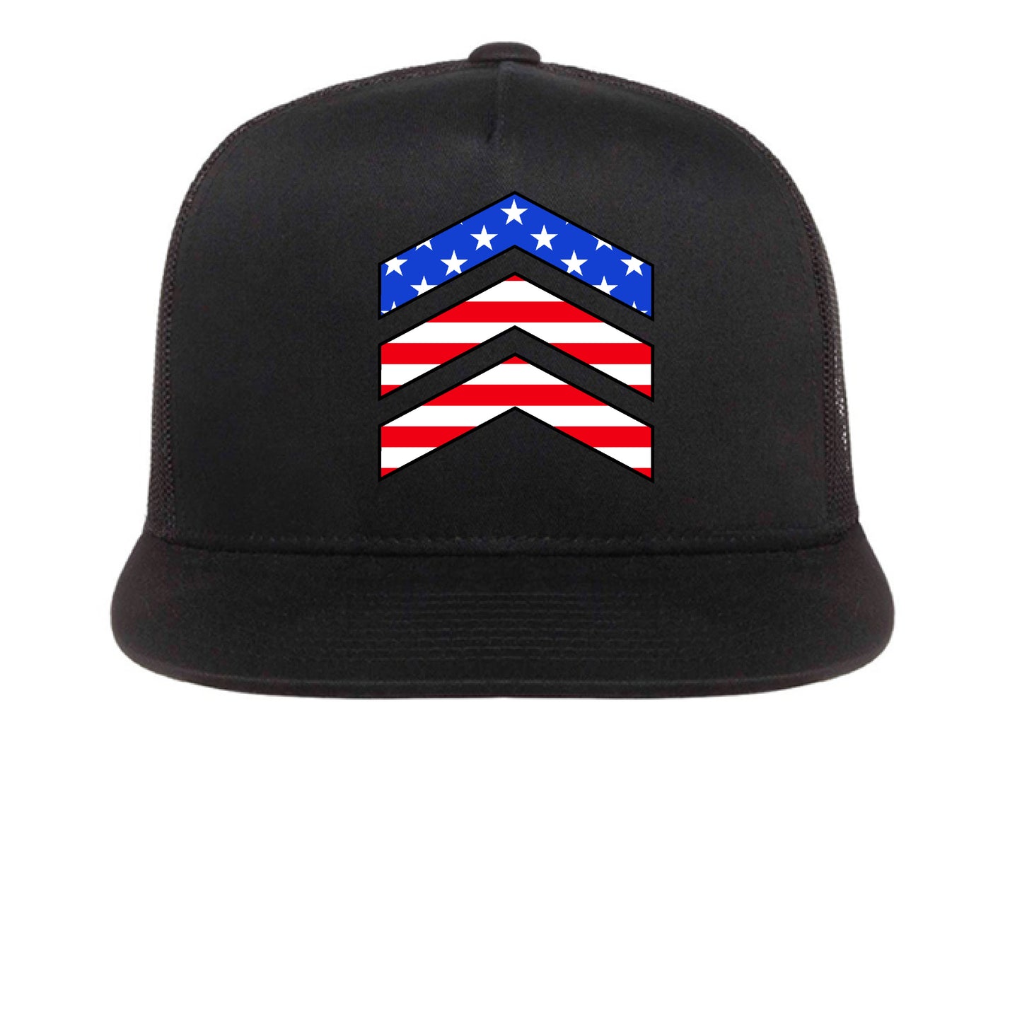BLACK - FRONT