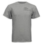 Dark Heather Grey (60/40) - FRONT